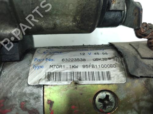 Starter FORD FIESTA IV (JA_, JB_)  | BP21150526M8 