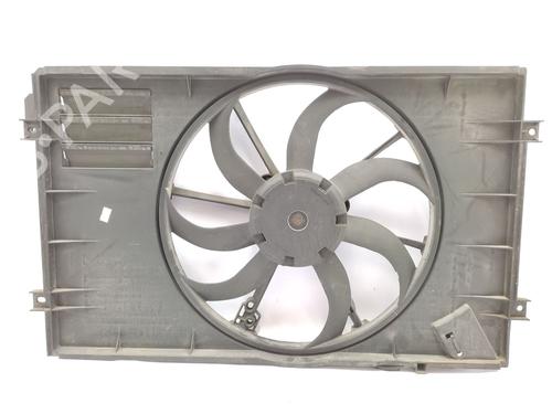 Used Radiator fan VW GOLF V (1K1) 1.9 TDI (105 hp) 26741104
