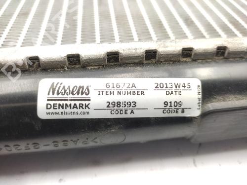 Water radiator FIAT BRAVA (182_) 1.9 JTD 105 | BP21155498M31