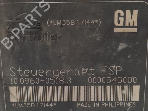 ABS pump OPEL ASTRA H Estate (A04)  | BP21152867M43 