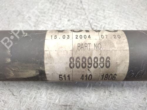 Driveshaft VOLVO XC90 I (275) D5 AWD | BP30721226M37