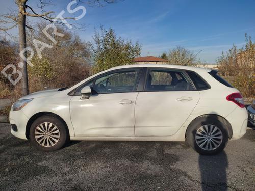 Climate control CITROËN C4 II (NC_) 1.6 HDi 90 | BP31971600I5