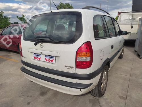 Right headlight OPEL ZAFIRA A MPV (T98) 2.0 DTI 16V (F75) | BP21157066C29