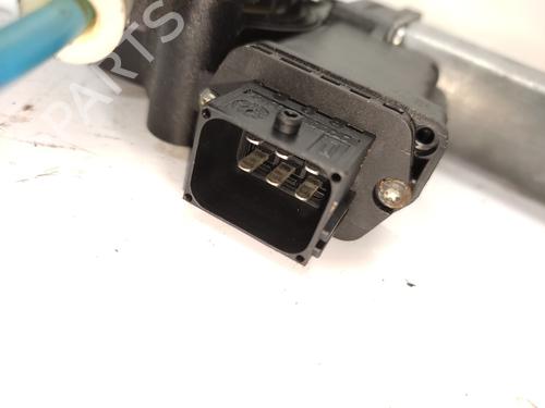 Front right window mechanism OPEL CORSA D (S07) 1.0 (L08, L68) | BP24682940C23 
