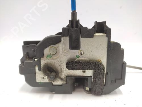 Rear right lock NISSAN QASHQAI I (J10, NJ10)  | BP22516032C99
