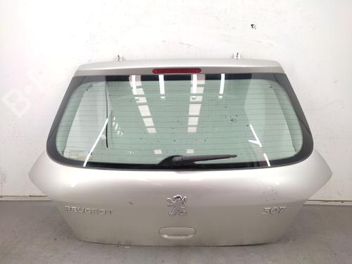 tailgate-peugeot-307-3ac-2000-2001-2002-2003-2004-2005-2006-2007-2008-2009-2010-2011-2012-39613116 main image