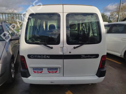 Front right lock CITROËN BERLINGO / BERLINGO FIRST MPV (MF_, GJK_, GFK_)  | BP21159338C97 