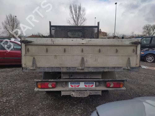 Steering rack RENAULT TRUCKS Maxity  | BP24227209M22 