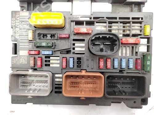 Fuse box CITROËN JUMPY II (VF7) 1.6 HDi 90 16V | BP37233542E1 - Image 3