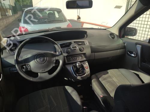 Startmotor RENAULT SCÉNIC II (JM0/1_) 1.5 dCi (JM02, JM13) | BP21502823M8 