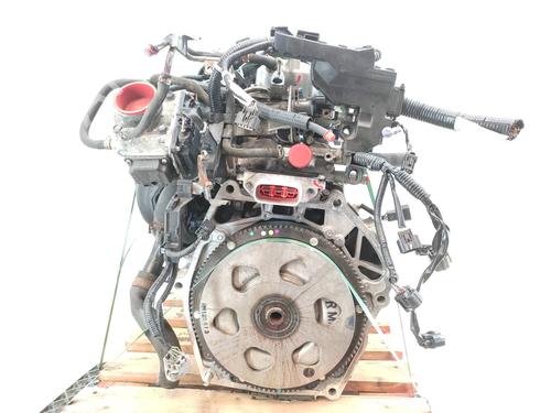 Engine HONDA CIVIC VIII Saloon (FD, FA) 1.3 IMA (FA3, FD3) | BP21156954M1