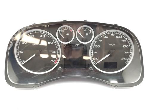 Used Instrument cluster PEUGEOT 307 (3A/C) [2000-2012]  21157261