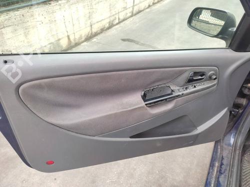 Left front steering knuckle SEAT IBIZA II (6K1) 1.4 | BP21154796M25 