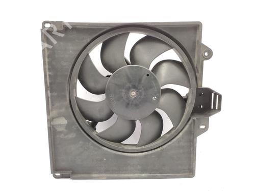 Used Radiator fan SEAT CORDOBA (6K1, 6K2) [1993-2002]  31996777