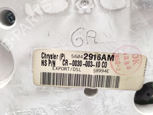 Kombiinstrument JEEP GRAND CHEROKEE II (WJ, WG) 2.7 CRD 4x4 | BP30271914C47