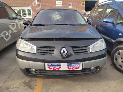 Rear bumper RENAULT MEGANE II (BM0/1_, CM0/1_)  | BP22335248C8 