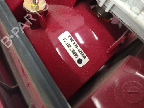 Left taillight SKODA FABIA I (6Y2) 1.0 | BP21153871C34 