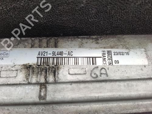 Intercooler FORD FIESTA VI (CB1, CCN) 1.5 TDCi | BP26718307M30