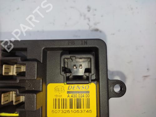 Heater resistor FIAT 500X (334_) | BP21149022M108