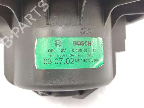 Heater blower motor SMART CITY-COUPE (450) 0.6 (S1CLA1, 450.341) | BP21175553M62 