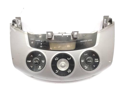 Used Climate control TOYOTA RAV 4 III (_A3_) 2.2 D 4WD (ALA30_, ALA30R) (136 hp) 21161264