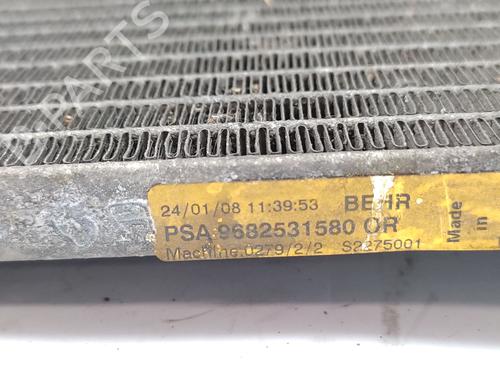 AC radiator PEUGEOT 308 I (4A_, 4C_) 1.6 16V | BP30302910M32