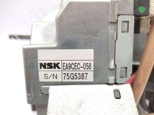 Steering column RENAULT GRAND SCÉNIC II (JM0/1_) 1.5 dCi (JM1E) | BP30321851M21 