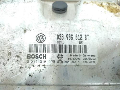 Engine control unit (ECU) SEAT LEON (1M1)  | BP21150058M57 