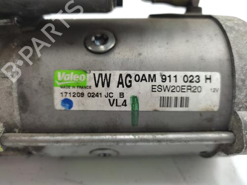 Starter AUDI A3 (8P1)  | BP21153071M8 