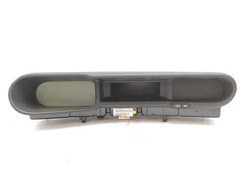 Used Instrument cluster CITROËN C3 Picasso (SH_) [2008-2025]  23259475