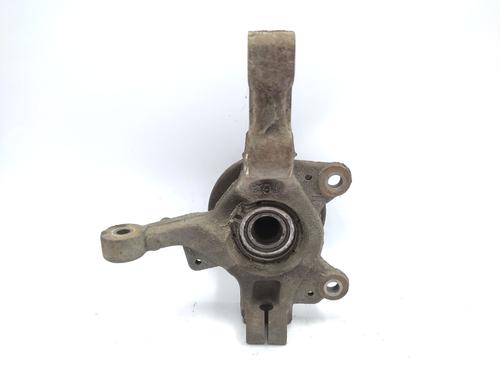 Used Left front steering knuckle RENAULT CLIO III (BR0/1, CR0/1) 1.2 16V (BR02, BR0J, BR11, CR02, CR0J, CR11) (75 hp) 24507938