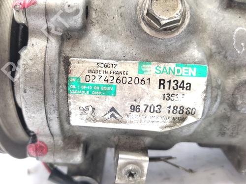 AC compressor CITROËN C3 Picasso (SH_) 1.6 HDi | BP36034166M34  - Image 5