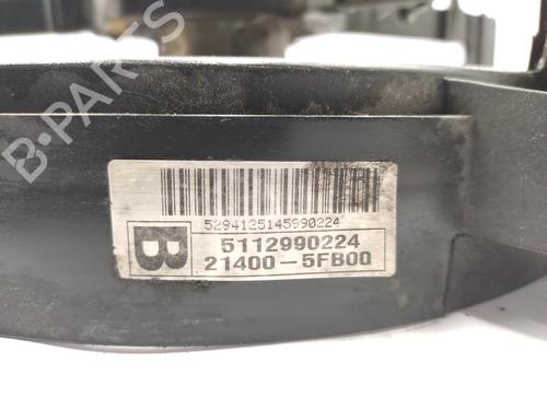Radiator fan NISSAN MICRA II (K11)  | BP21155166M35 