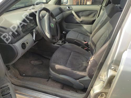 Right mirror SKODA OCTAVIA I (1U2) 1.9 TDI | BP21157126C27 