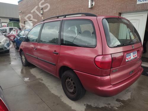 Right front steering knuckle SEAT ALHAMBRA (7V8, 7V9)  | BP21159667M26 