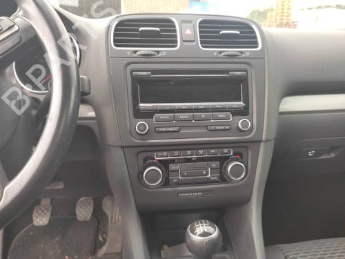 Radio VW GOLF VI (5K1)  | BP21149381E6 