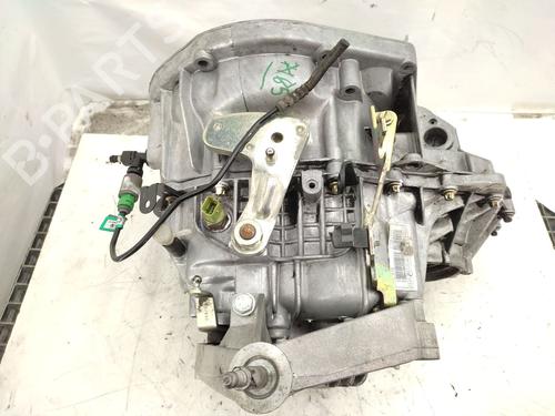 Gearbox RENAULT LAGUNA II (BG0/1_) 1.9 dCi (BG08, BG0G) | BP29888575M3 