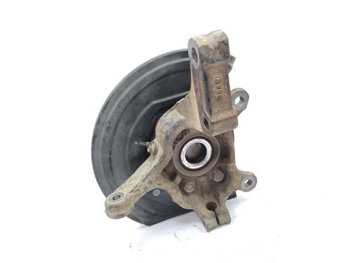 Left front steering knuckle NISSAN LEAF (ZE0) Electric | BP37487447M25 - Image 2