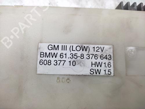 Electronic module BMW 5 (E39) 523 i | BP21150793M83 