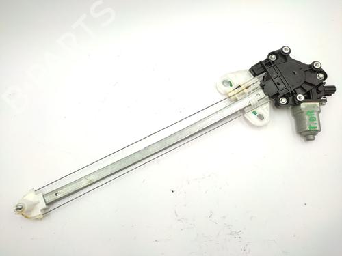 Rudehejsemekanisme Højre bagtil HONDA CIVIC IX (FK) 1.6 i-DTEC (FK3) (120 hp) 30173378