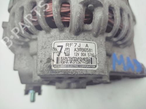 Alternator MAZDA 6 Hatchback (GG)  | BP21149844M7 