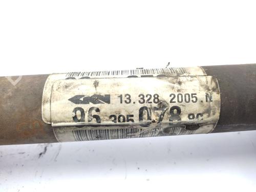 Right front driveshaft CITROËN C3 I (FC_, FN_)  | BP31291733M39 