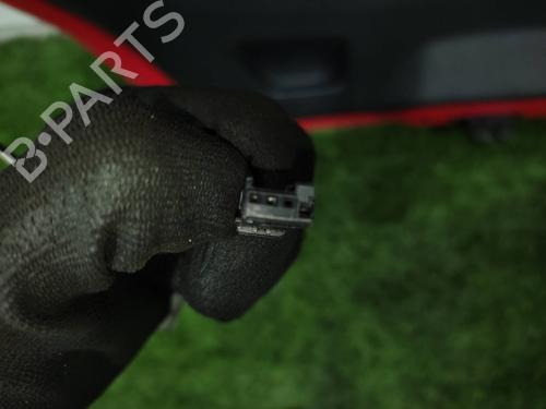 Tailgate PEUGEOT 207 (WA_, WC_) 1.6 HDi | BP21150331C6 