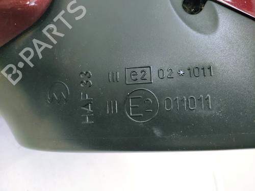 Left mirror LANCIA PHEDRA (179_) 2.2 JTD (179AXC1A) | BP21149770C26 