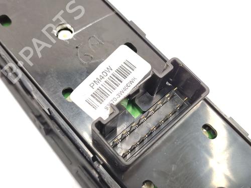 Left front window switch KIA SPORTAGE IV (QL, QLE) 1.7 CRDi | BP29312097I27 