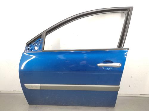 Used Left front door RENAULT MEGANE II Estate (KM0/1_) 1.5 dCi (KM16, KM1E) (106 hp) 22382911