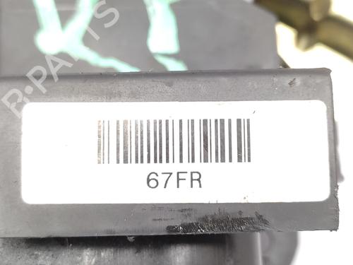Front right lock KIA RIO II (JB) 1.5 CRDi | BP21157858C97 