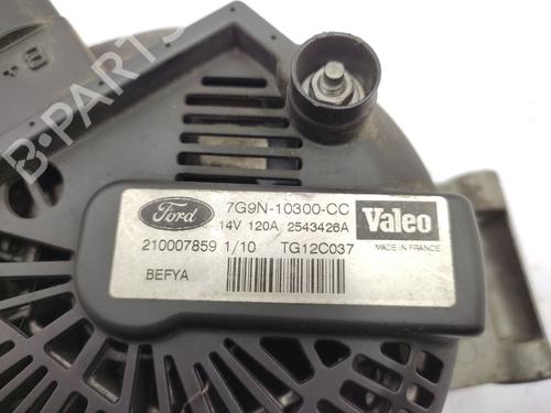 Generator FORD FIESTA VI (CB1, CCN) 1.25 | BP30728092M7 