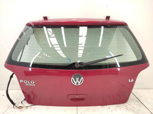 Used Tailgate VW POLO (9N_, 9A_) 1.2 (60 hp) 21152334