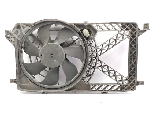 Køleventilator elektrisk FORD TRANSIT Van (FA_ _) 2.2 TDCi (110 hp) 24683227